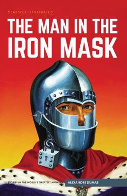 The Man in the Iron Mask 1911238140 Book Cover