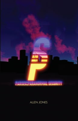 Parsec: Paranormal Security 1638670072 Book Cover