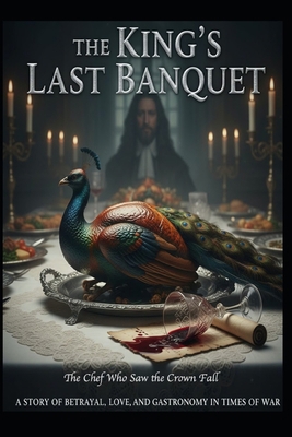The King's Last Banquet B0GDQ3B2S5 Book Cover