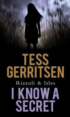 I Know a Secret [Large Print] 1683245644 Book Cover