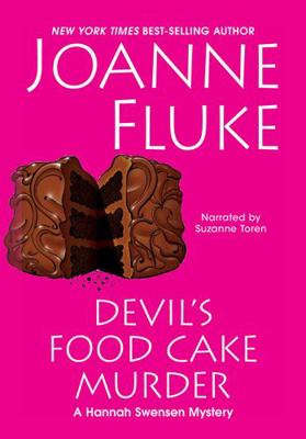 Devil's Food Cake Murder 1449847609 Book Cover