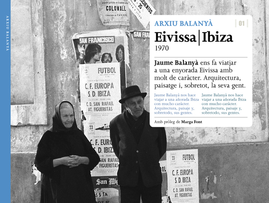 Eivissa Ibiza 1970 8484788202 Book Cover
