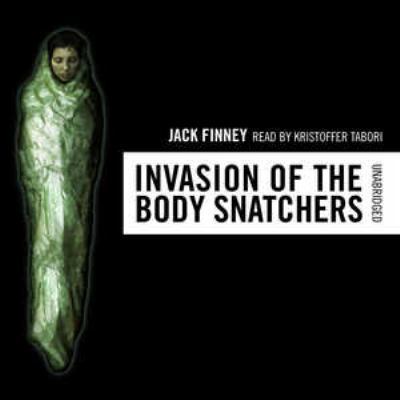 Invasion of the Body Snatchers 0786168005 Book Cover