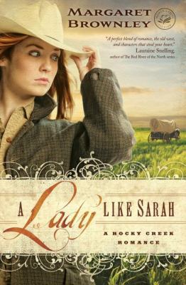 A Lady Like Sarah B002NM1VYC Book Cover