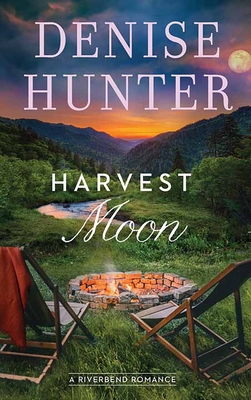 Harvest Moon: A Riverbend Romance [Large Print] 1638084815 Book Cover