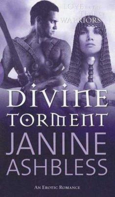 Divine Torment 0352341513 Book Cover
