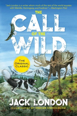 The Call of the Wild 163158393X Book Cover