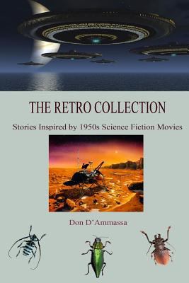 The Retro Collection 1976455391 Book Cover