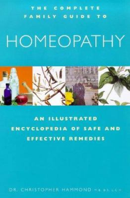 Complete FG to Homeopathy 1862045844 Book Cover