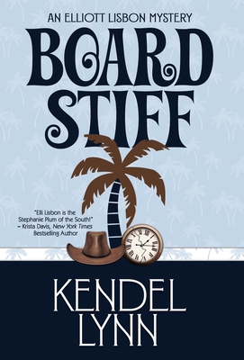 Board Stiff 1940976898 Book Cover