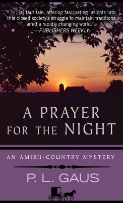 A Prayer For The Night (An Amish-Country Mystery) [Large Print] 1410434311 Book Cover