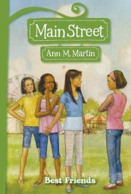Best Friends 0545025176 Book Cover