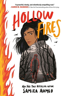 Hollow Fires 031628274X Book Cover