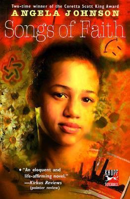 Songs of Faith 0679894888 Book Cover