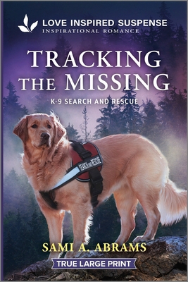 Tracking the Missing [Large Print] 1335483969 Book Cover