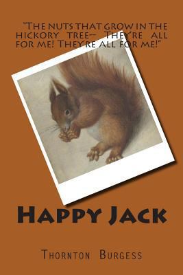 Happy Jack 1499599013 Book Cover
