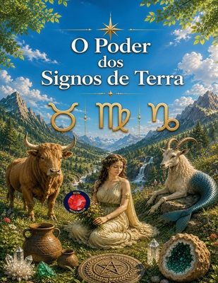 O Poder dos Signos de Terra [Portuguese] B0F975VNW8 Book Cover