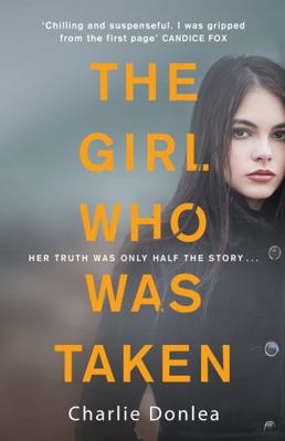 The Girl Who Was Taken 0143788221 Book Cover