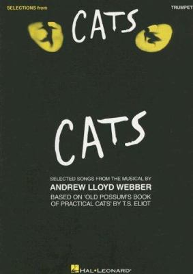 Selections from Cats: Trumpet 0793558174 Book Cover