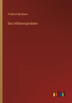 Das Inflationsproblem [German] 3368419803 Book Cover