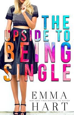 The Upside to Being Single 1984908596 Book Cover