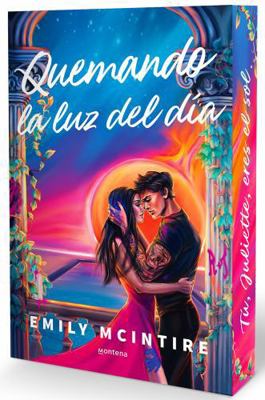 Quemando La Luz del DÃ-A / Burning Daylight [Spanish] B0FSYXWNP7 Book Cover