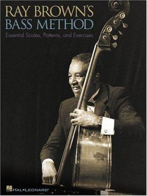 Ray Brown's Bass Method 0793594561 Book Cover