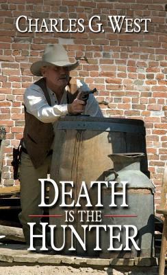 Death Is the Hunter [Large Print] 1410446859 Book Cover