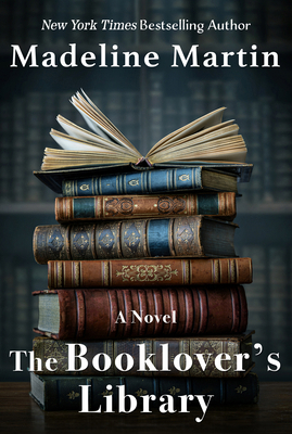 The Booklover's Library [Large Print] B0D38SYR2Y Book Cover