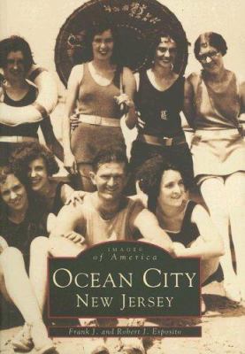 Ocean City, New Jersey 0738538140 Book Cover