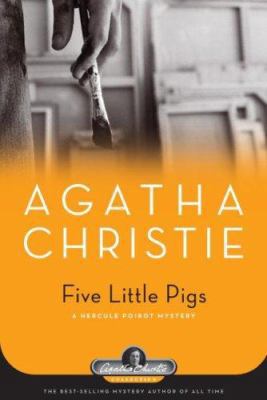 Five Little Pigs 1579127347 Book Cover