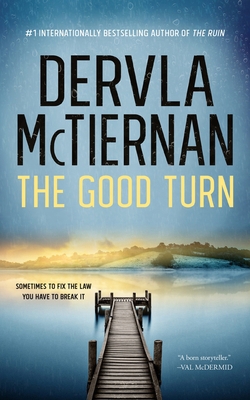 The Good Turn [Large Print] B094N3L2HV Book Cover