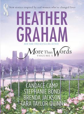 More Than Words, Volume 5: An Anthology 0373836694 Book Cover