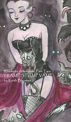 Tramp Stamp Vamp 0578458888 Book Cover