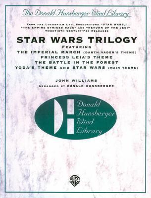 Star Wars Trilogy (Featuring "The Imperial Marc... 0769250041 Book Cover