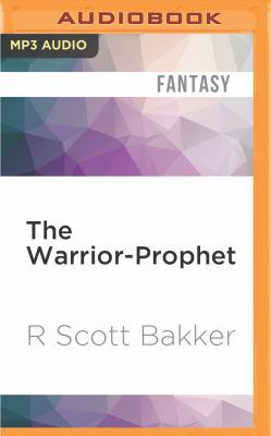 The Warrior-Prophet 1522607749 Book Cover