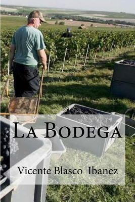 La Bodega [Spanish] 1533217904 Book Cover