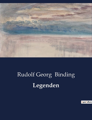 Legenden [German] B0BWHR7XQK Book Cover