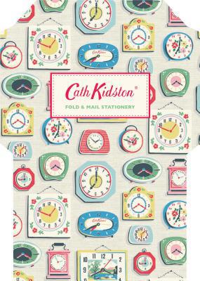 Cards Cath Kidston Clocks Fold & Mail Book