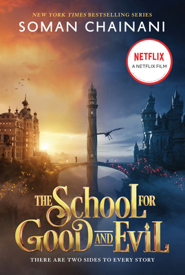 The School for Good and Evil: Movie Tie-In Edit... 0063222582 Book Cover
