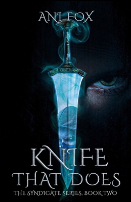Knife That Does 1637890990 Book Cover