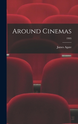 Around Cinemas; 1995 1014321484 Book Cover