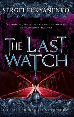 Last Watch B007YTHPJO Book Cover