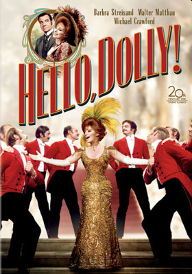 Hello, Dolly! B00005JL1P Book Cover