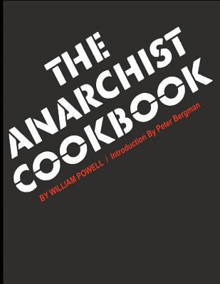 The Anarchist Cookbook 1533174695 Book Cover