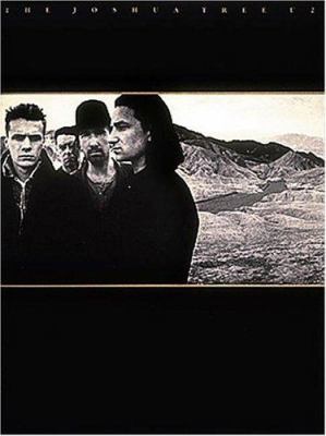 U2 -- The Joshua Tree: Piano/Vocal/Guitar 0793519373 Book Cover