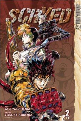 Scryed Vol.2 1591822297 Book Cover