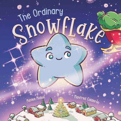 The Ordinary Snowflake: A Christmas Tale on Fin...            Book Cover