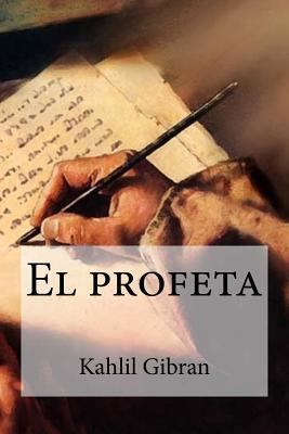 El profeta [Spanish] 1532975937 Book Cover