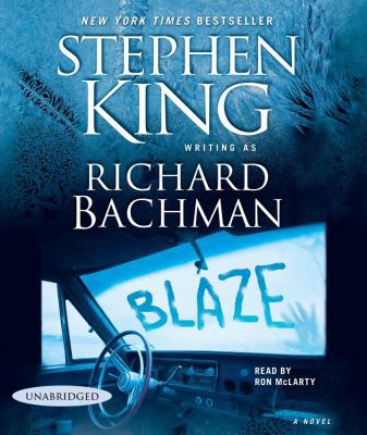 Blaze 074357270X Book Cover